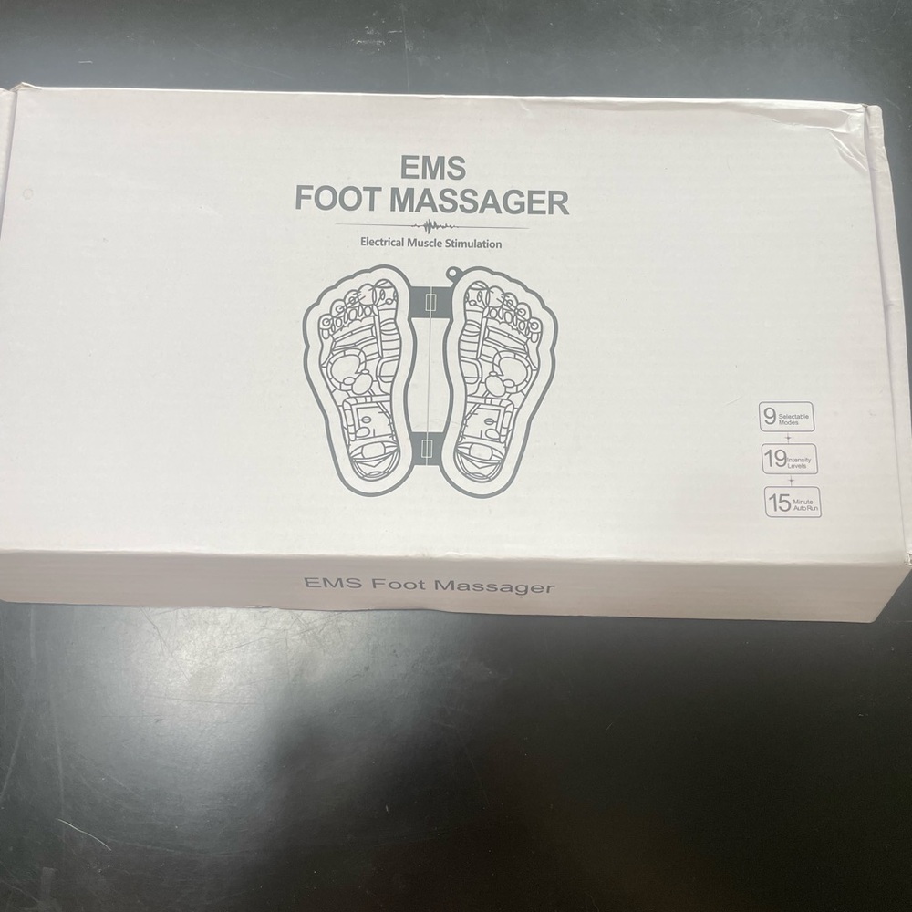 EMS Foot Massager